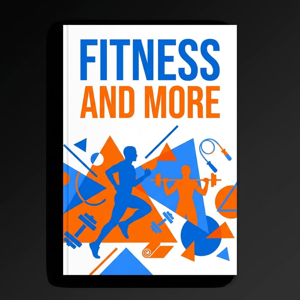 Fitness and More E-Book