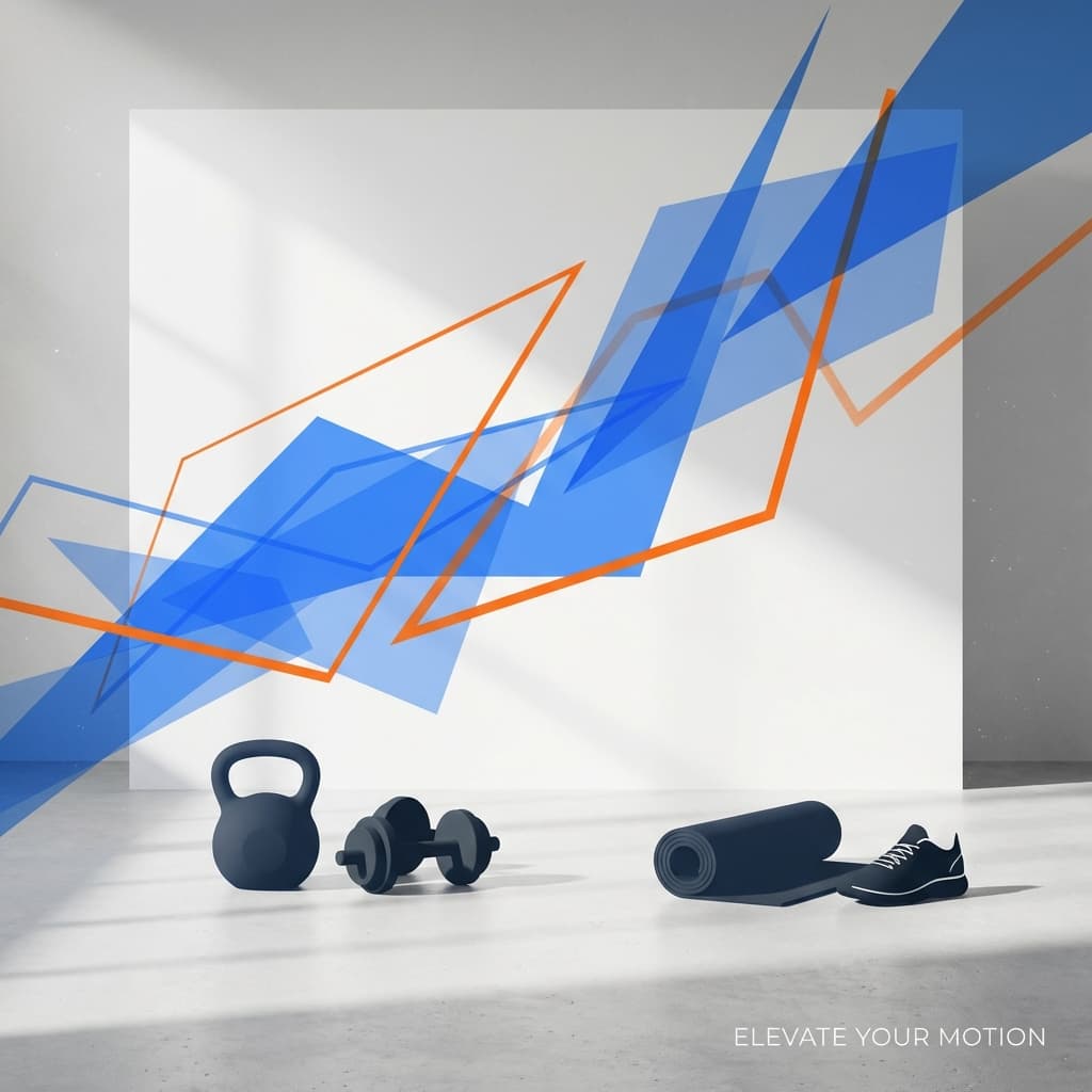 Fitness Training Background